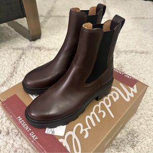 Madewell Wyckoff Chelsea Boot